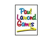 Paul Lamond Games