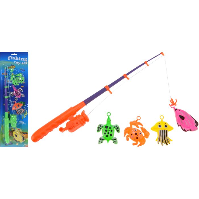 Fishing Toy Set
