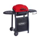 Outback Omega 201 Red Charcoal Bbq
