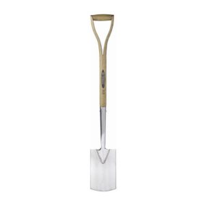Spear and Jackson Stainless Steel Border Spade