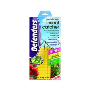 Greenhouse Insect Catcher 5pk