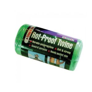 Rot Proof Twine Spool - Green