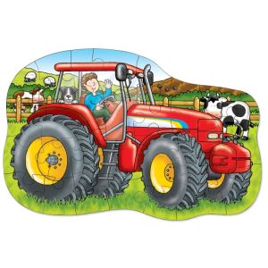 Orchard Toys 25 Piece Big Tractor Jigsaw Puzzle
