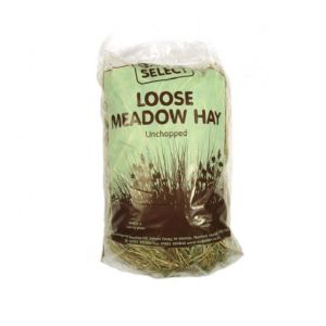 Select Meadow Loose Hay