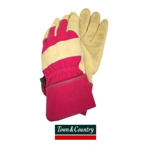 Town and Country Thermal Lined Ladies Gloves