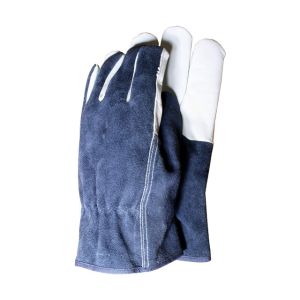 Suede & Leather Mens Gloves Tgl418l