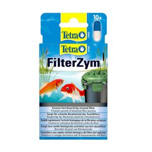 Tetra Pond Filterzym 10 Capsule