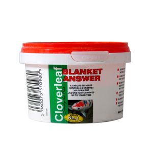 Cloverleaf Blanket Answer 200g