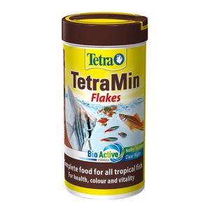 Tetra TetraMin Tropical Flakes 100g