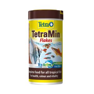 Tetra TetraMin Tropical Flakes 52g