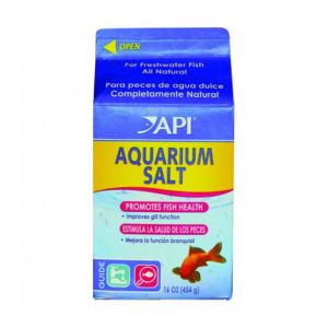 API Aquarium Salt 454g
