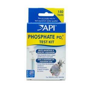 API Liquid Phosphate Test Kit