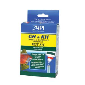 API Liquid GH & KH Test Kit