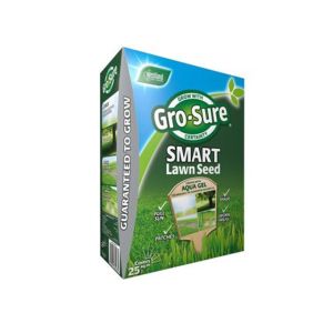 Gro Sure Smart Grass Seed 25SQM