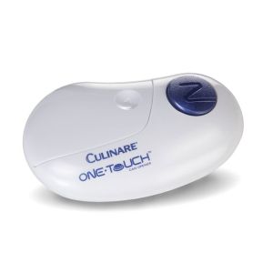 Culinare Advanced One Touch Can Opener White