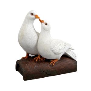 Natures Friend Dove Ornament