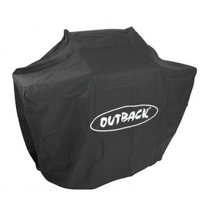 Outback Cover for 4 burner gas hooded BBQ