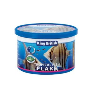 King British Tropical Flakes 55Gm