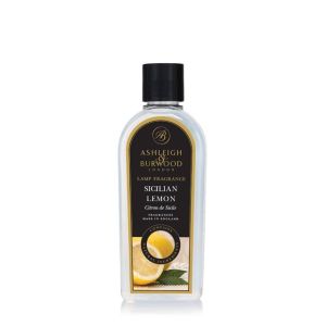 Ashleigh & Burwood Sicilian Lemon Lamp Fragrance 500ml