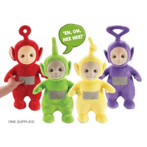 Teletubbies 8 Inch Talking Soft Toy