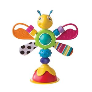 Lamaze Freddie Firefly High Chair Toy