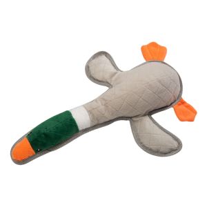 Petface Tough Duck Dog Toy