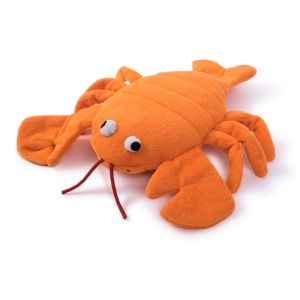 Petface Seriously Strong Lobster Dog Toy