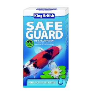 King British Safeguard Ponds 500ml