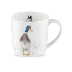 Wrendale Duck Mug