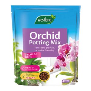 Westland Orchid Potting Mix 4L