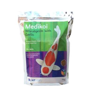 NT Labs Medikoi Wheatgerm Plus Garlic 750G