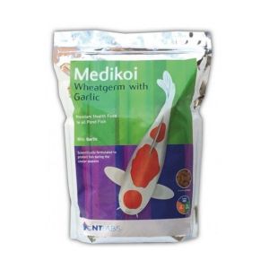 NT Labs Medikoi Wheatgerm and Garlic 1.75K
