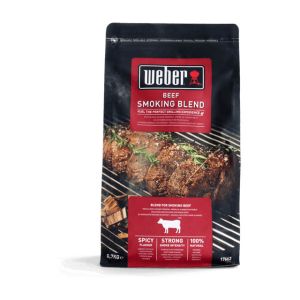 Weber Wood Chips Beef 0.7Kg