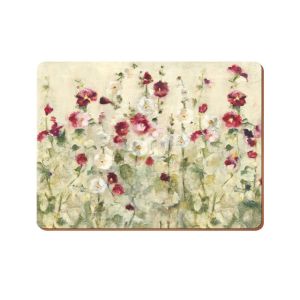 Creative Tops 6Pk Placemat Wild Poppies