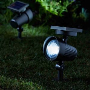 Smart Solar Ultra 365 30 Lumen Spotlight