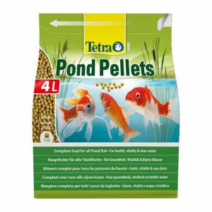 Tetra Pond Pellets 4L