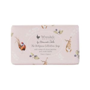 Wrendale 'Hedgerow' Country Animal Soap Bar