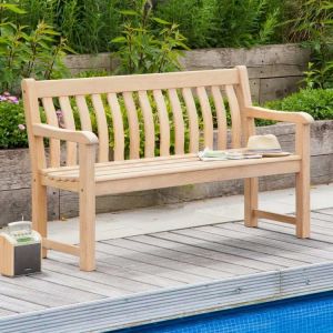 Alexander Rose Roble St George Bench 5Ft