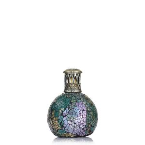 Peacock Feather Small Mosaic Fragrance Lamp