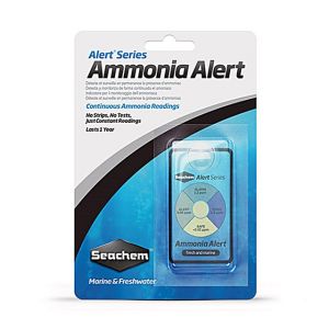 Seachem Ammonia Alert (1 year)