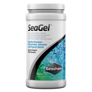 Seachem Seagel Water Cleaner 250Ml