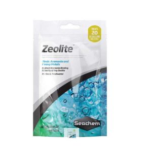 Seachem Zeolite 250Ml