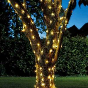 Firefly String Lights 50 Warm White