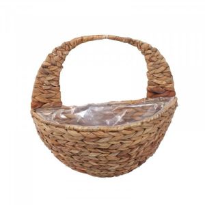 Hyacinth Wall Basket 16"