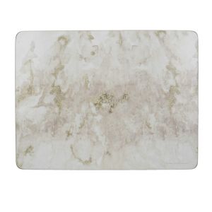 Creative Tops 6Pk Placemat Marble Effect