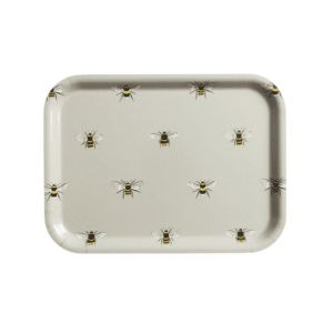 Sophie Allport Small Bees Printed Tray