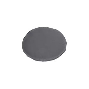 Glencrest Cc Cushion Grey Round Pad 2Pk