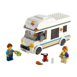 Lego City Great Vehicles Holiday Camper Van