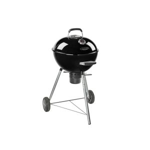 Outback Comet Charcoal Kettle BBQ Black