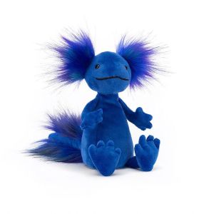 Jellycat Andie Axolotl Blue Small